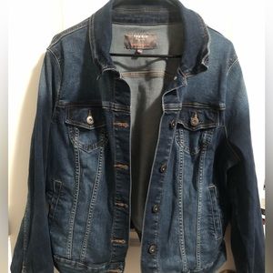 Torrid Denim Jacket